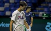 Otra derrota argentina en Wimbledon, luego de la de Solana Sierra