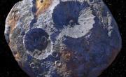 Podría volver millonario a todo el planeta: descubrieron un asteroide bañado en oro