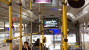 Un hombre manoseó a una menor de edad arriba de un colectivo y los pasajeros lo golpearon