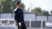 Ezequiel Medrán resaltó la importancia del triunfo de Gimnasia y Esgrima ante Estudiantes de Buenos Aires