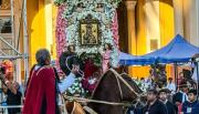 Así vivió Salta la multitudinaria procesión en honor a la Virgen del Perpetuo Socorro