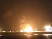 Israel lanzó ataques aéreos contra rebeldes hutíes en Yemen después del bombardeo a un buque en el mar Rojo