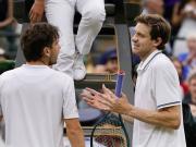 Nicolás Jarry conectó 103 winners y 46 aces pero perdió un partido increíble con Cameron Norrie: el áspero cruce del final y el abucheo del público
