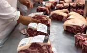 El consumo de carne vacuna, entre los más bajos