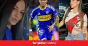 La ex de Ayrton Costa rompió el silencio tras los rumores que lo vinculan con Wanda