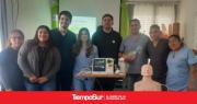 Provincia dictó talleres de capacitación en Primeros Auxilios y RCP en Paso de Indios