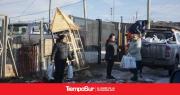 El Gobierno Provincial realizó un nuevo operativo del Plan Invernal 2025