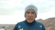 El Pity Murúa ya trabaja en Maronese: “Acá se respira fútbol”