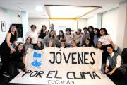 Capacitan a líderes ambientales