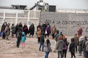 Vecinos y comunidades no quieren la planta de asfalto en la meseta de Neuquén