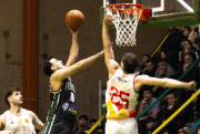 Pérfora le dio vuelta la serie a Belgrano de San Nicolás y va por la gloria en la Liga Federal de básquet