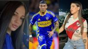 Picante, la ex de Ayrton Costa rompió el silencio tras los rumores que lo vinculan con Wanda Nara