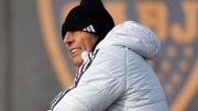 Sonríe Boca: Miguel Ángel Russo recuperó a un futbolista para el debut en el Torneo Clausura