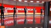 Cruces, acusaciones y propuestas marcan primer debate presidencial