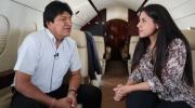 Según Morales, Susana Bejarano primero fue evista, luego arcista y ahora androniquista