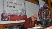 Libro recorre la militancia del economista Carlos Aramayo