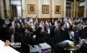 El oficialismo intenta frenar los dictámenes de jubilaciones y discapacidad en el Senado