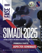 Anuncian cronograma de SIMADI de la UCV: el test estará conformado por tres secciones