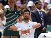 Wimbledon, día 8: Novak Djokovic la pasa mal con Alex De Minaur a la espera de una nueva presentación de Jannik Sinner