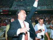 Murió Miguel Ángel López, el 'zurdo' multicampeón con Independiente y que fue DT de Diego Maradona en Argentinos Juniors