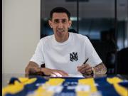 Llegó el Día F: todo los detalles sobre la presentación de Ángel Di María en Rosario Central