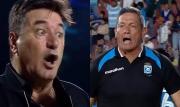 Video: ¿Hubo golpes entre los técnicos Straccia y Soria en el vestuario en Montero?