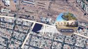 Vuelven a subastar un inmenso terreno al lado del Le Parc y bajaron el precio base