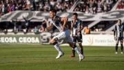 Gimnasia y Esgrima venció a Estudiantes de Buenos Aires y volvió al triunfo en la Primera Nacional