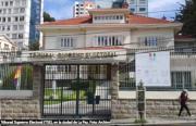 El TSE alerta sobre acusaciones infundadas, campañas de desinformación y amenazas contra vocales