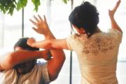 Empleado de comercio bandeño quiso dejar a su novia y fue brutalmente golpeado