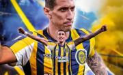 Volver a casa: Ángel Di María será presentado oficialmente en Rosario Central