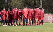 Última práctica antes de la súper final de mañana: ¿hay equipo titular?