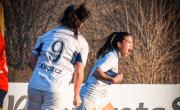 El femenino igualó 2-2 con el Rojo por la primera fecha