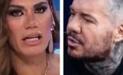 Filosa: Florencia de la V apuntó otra vez contra Marcelo Tinelli y bancó a Moria Casán