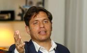 Kicillof llamó a la unidad: guiño a Cristina y críticas a Milei