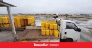 Vecinos de Río Gallegos aseguran que la garrafa social “no alcanza”