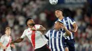 Cómo es la oferta que River le hizo a Talleres para incorporar a Juan Portillo