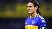 Edinson Cavani y una insólita anécdota con una reconocida actriz argentina