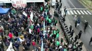 Protesta de trabajadores del INTI por recortes del Gobierno: “Hay 700 puestos de trabajo en peligro”