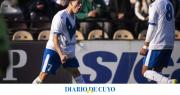 Vélez lo terminó festejando