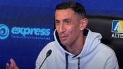 La emocionante presentación de Ángel Di María en Rosario Central: “Esto es más que todo lo que hice”