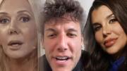 Alex Caniggia apuntó contra Mariana Nannis y Charlotte: “¡A la gilada ni cabida!”