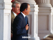 Un funcionario de Carlos Menem pidió disolver el Congreso
