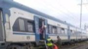 Identifican a venezolano arrollado por un tren en Chile: se recupera en UCI tras sufrir la amputación de sus piernas