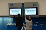 Paro de los controladores aéreos: cuándo y dónde habrá interrupciones en los vuelos