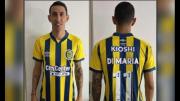 Ángel Di María será presentado oficialmente en Rosario Central