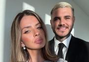 Pago en dólares: cuánto gastaron la “China” Suárez e Icardi en una fiesta el fin de semana