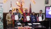 Las autoridades de Oruro prohíben encender fogatas en San Juan
