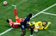 Donnarumma dice que no quería hacer daño a Musiala: Estoy muy afectado