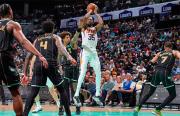 Durant llega a los Rockets en el primer traspaso de la NBA con siete equipos involucrados